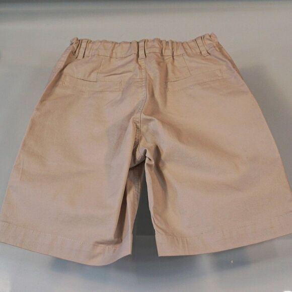Spring And Gege Boys Shorts 7-8 Years Classic Cotton Stretch Waistband - Picture 4 of 8